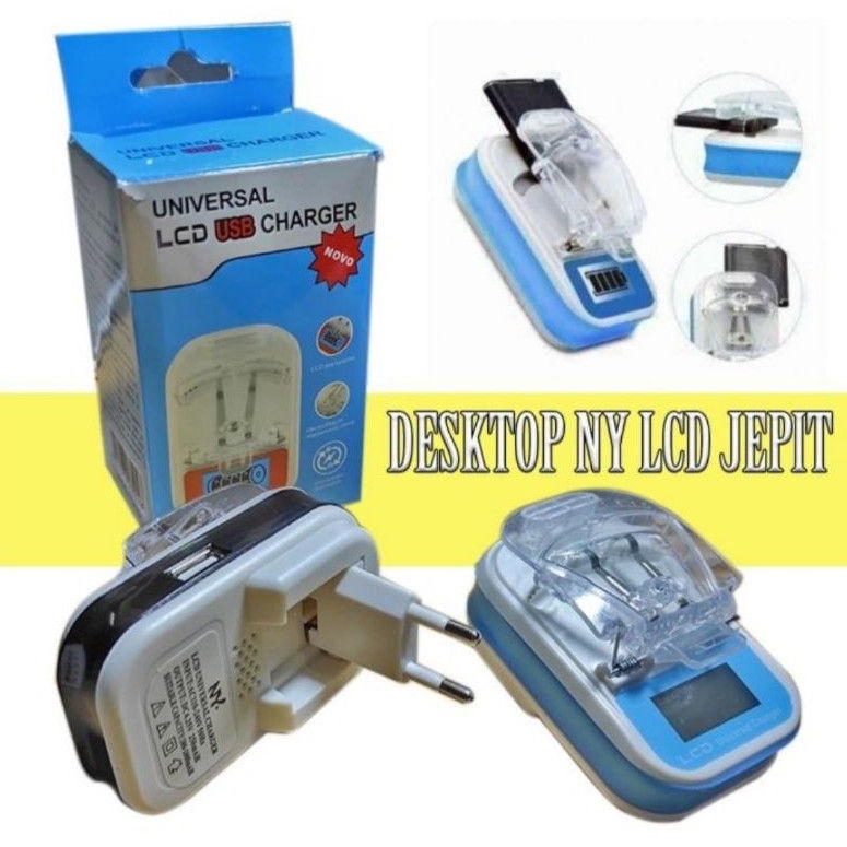 DESTOK DESKTOP CHARGER KODOK CASAN KODOK CHAGE KATAK
