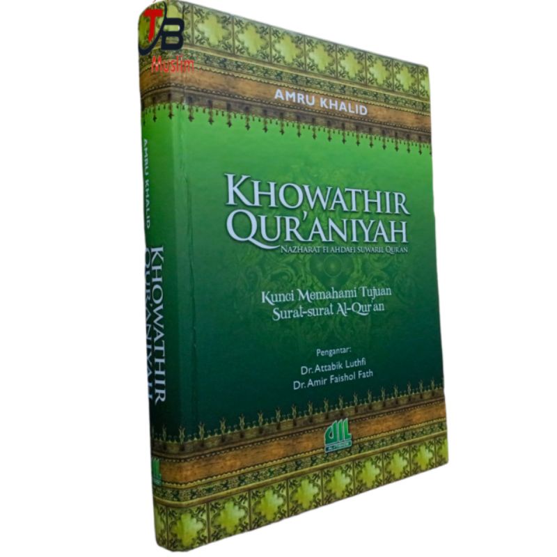 KHOWATHIR QURANIYAH Kunci Memahami Tujuan surat-surat al-Quran