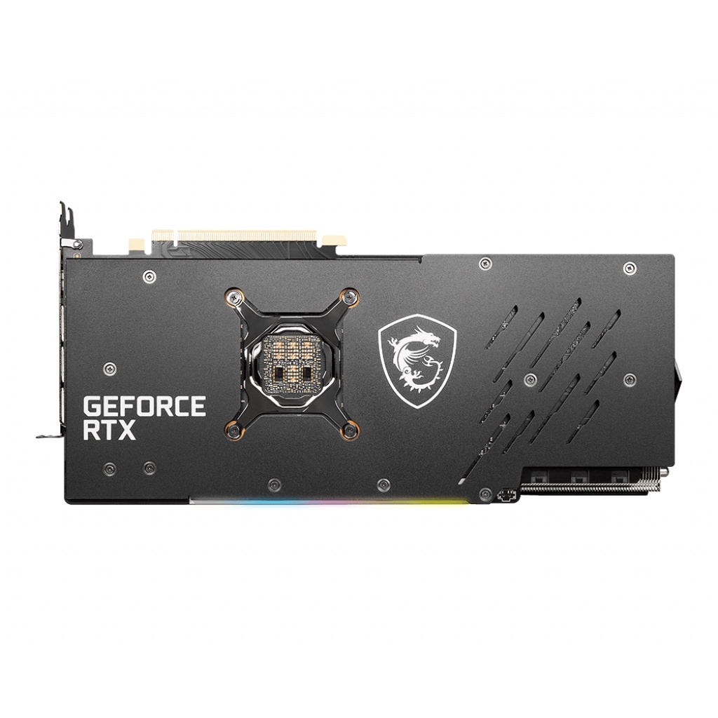 MSI VGA GeForce RTX 3080 Ti GAMING X TRIO 12G