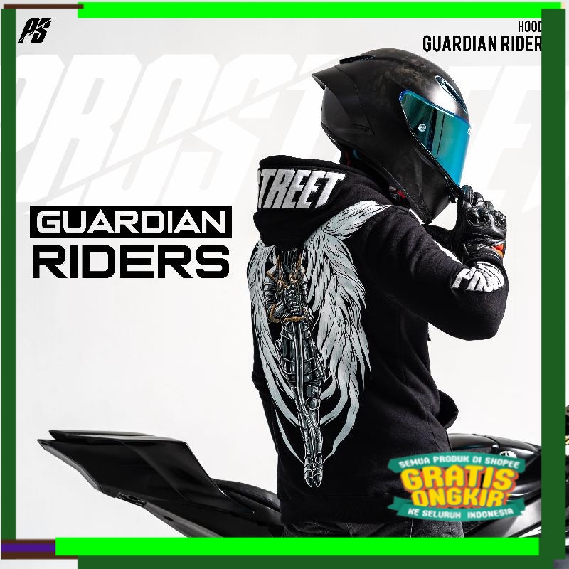HOODIE PROSTREET SERIES MODEL LENGKAP - JAKET SWEATER RIDING SUNMORI MOTOR JEPANG PRODUK BEST SELLER