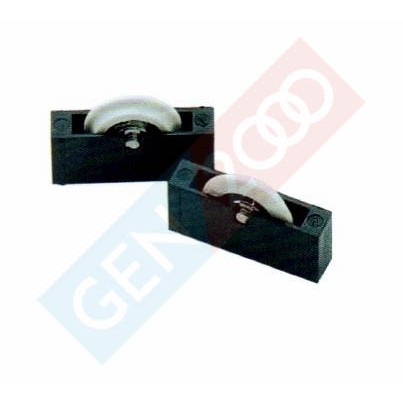 Glass Straight Cutter Roller Guide Roda Alat Pemotong Kaca Lurus T CUTTER KD BP11