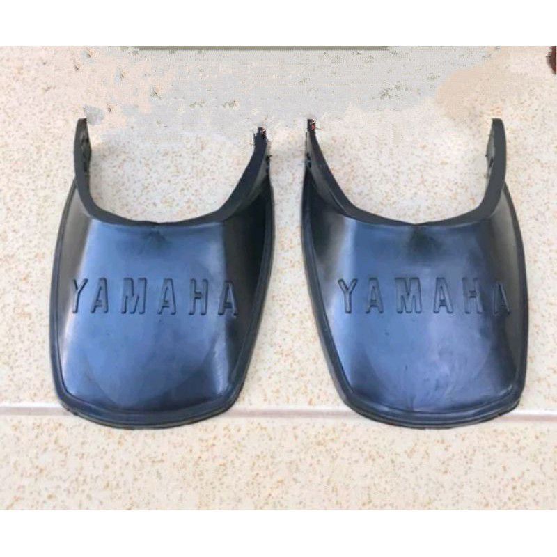 Kepet cepet talang air topi slebor spakbor BLK Yamaha V80/V75 V80CDI Robot Topi