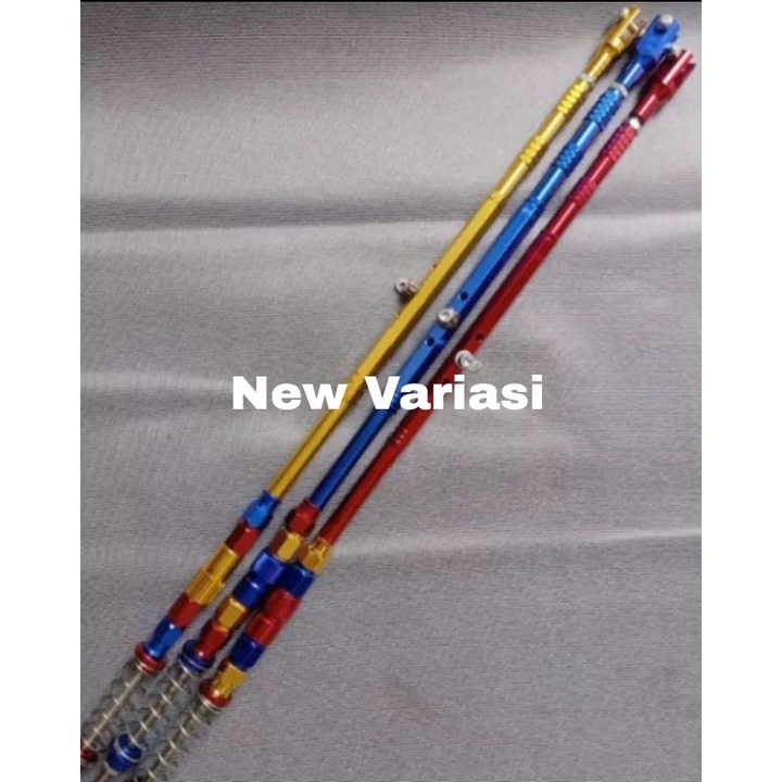 Tiang - Paha Rem Variasi Untuk Tromol Belakang Semua Motor Bebek -Rx King - Vixion Old - Cb150 Old
