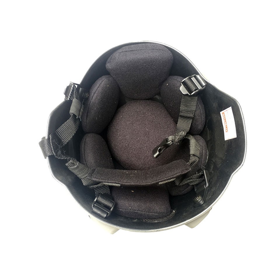 MICH Helm Tactical Airsoft Gun Paintball CS SWAT - MICH2000 - Black