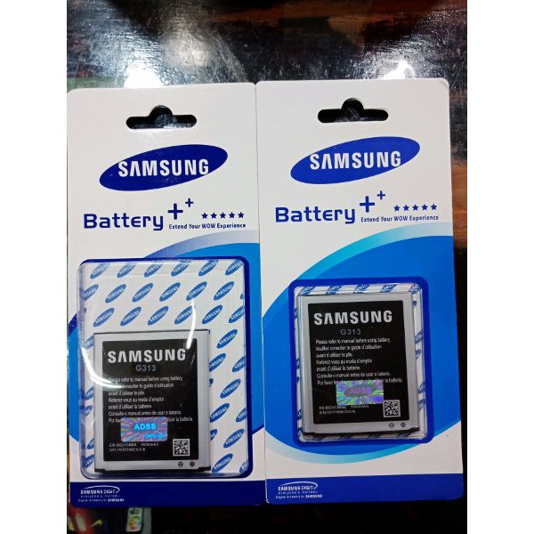 Batre Samsung Ace 3 Ace3 S7270 Baterai Samsung Galaxy V G313 Ori