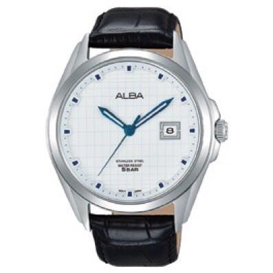 JAM TANGAN WANITA CEWEK JAM TANGAN ALBA AS9C85X ORIGINAL & BERGARANSI