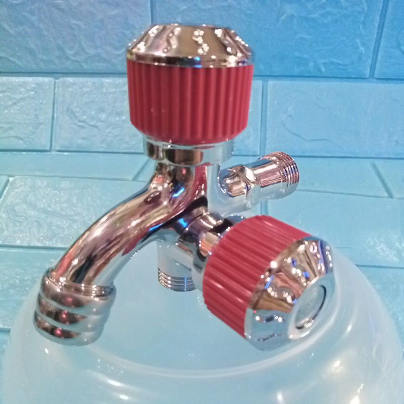 KRAN SAMBUNG SHOWER / KRAN CHROME / KRAN FIORENTINO