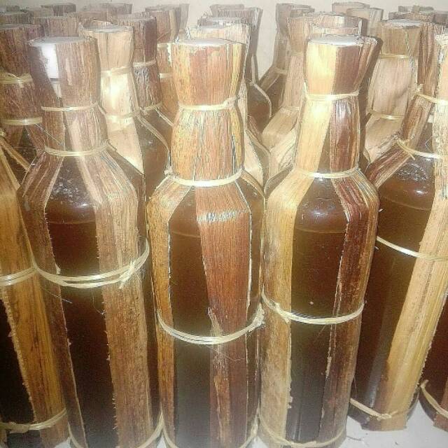 

Madu hutan murni