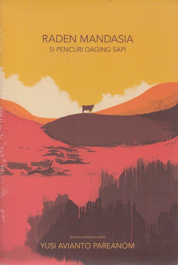 Raden Mandasia Si Pencuri Daging Sapi - Banana