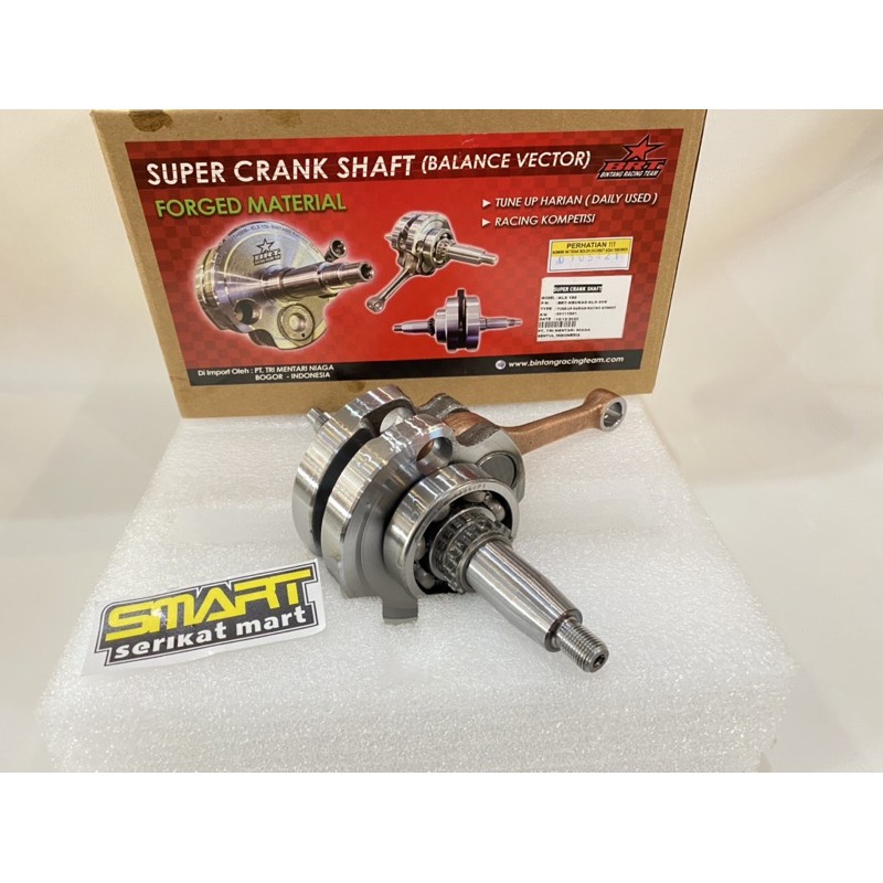 KRUK AS KLX 150 BRT RACING / CRANK SHAF KLX 150 BRT