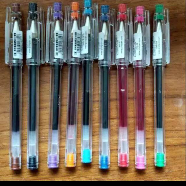 

Pen Hitech pulpen pilot Hi-tech