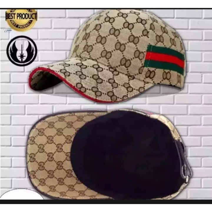 Topi Gucci Pria/Wanita Import original/Topi Gucci/Topi pria Topi basseball