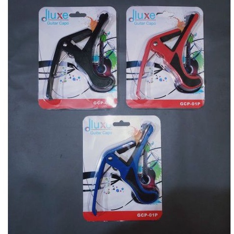 Capo gitar & Bass / capo gitar akustik / capo gitar klasik / capo plastik
