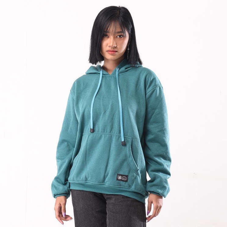 Mcvois Sweater Hoodie Polos Tosca Pria Wanita Premium