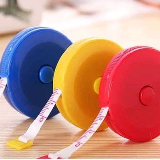 Meteran Kain Meteran Gulung