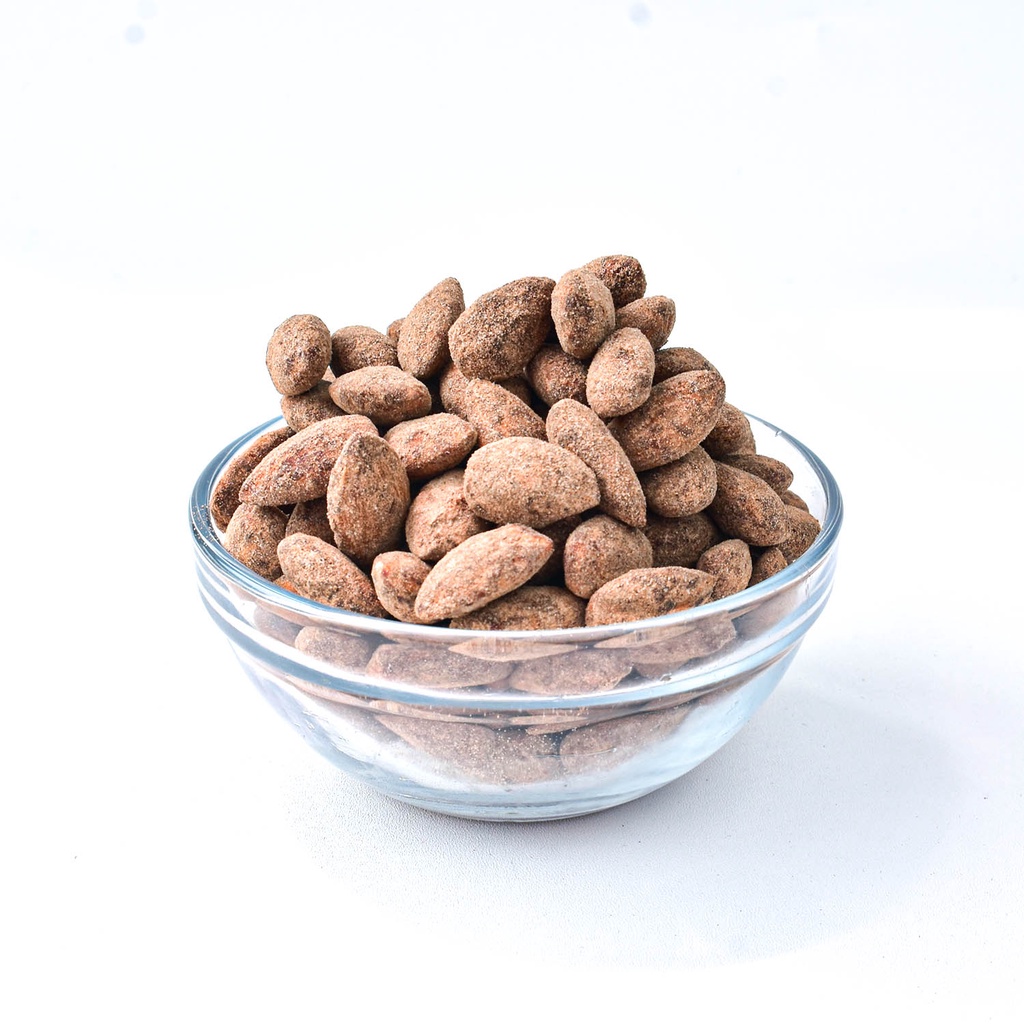 Chocolate Roasted Almond ( Panggang ) 250 Gr