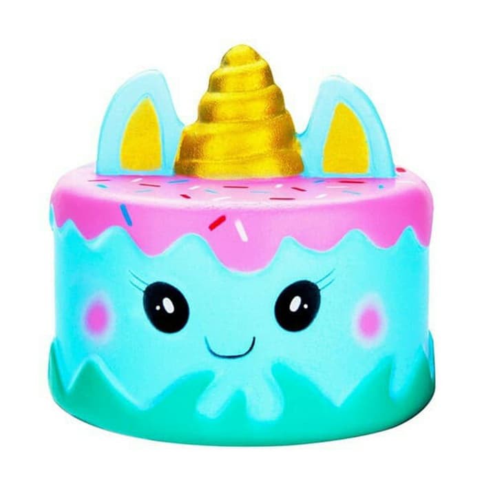 Squishy Kue Unicorn | Shopee Indonesia