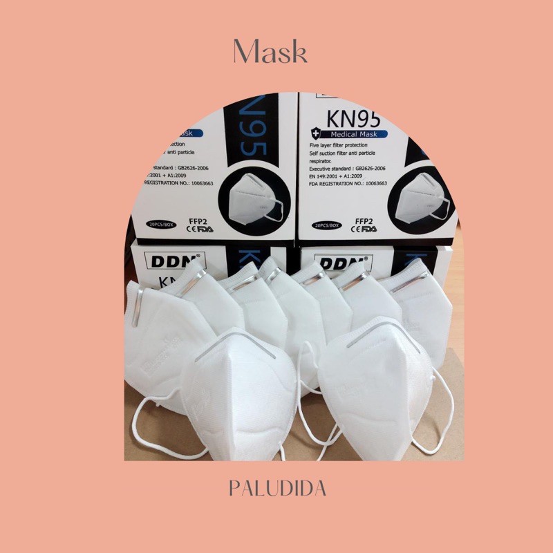 Masker KN-95 DDN