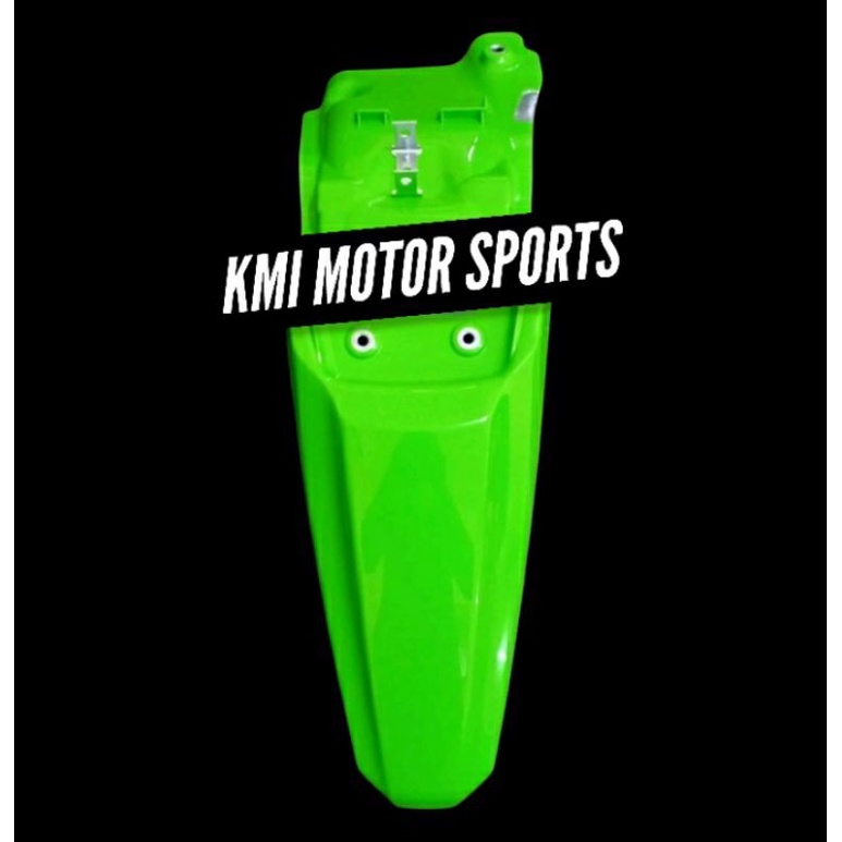 spakbor belakang klx 140 ori