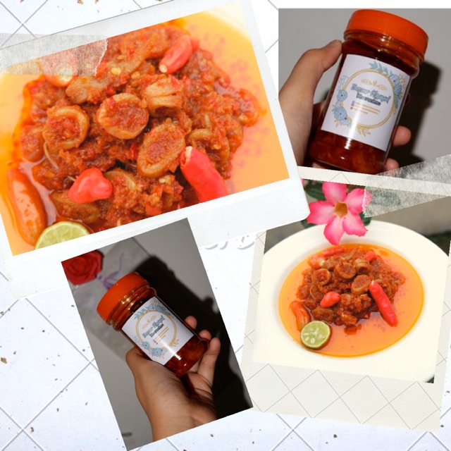 

Sambal Baby Cumi (By Dapur Ngeyel Kharanimu)