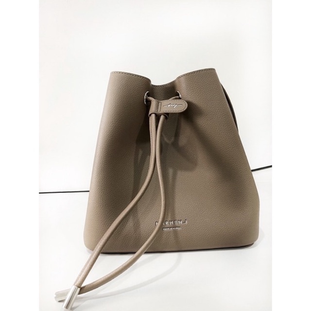 Marhen J Lena Bag Taupe / Tas Wanita - Preloved