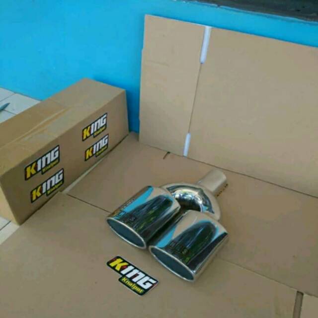 Knalpot SUOS Knalpot HKS SUOS Knalpot mobil Suos knalpot travel knalpot truk knalpot minibus