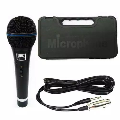 mic JBL NK-77 Microphone kabel JBL free koper