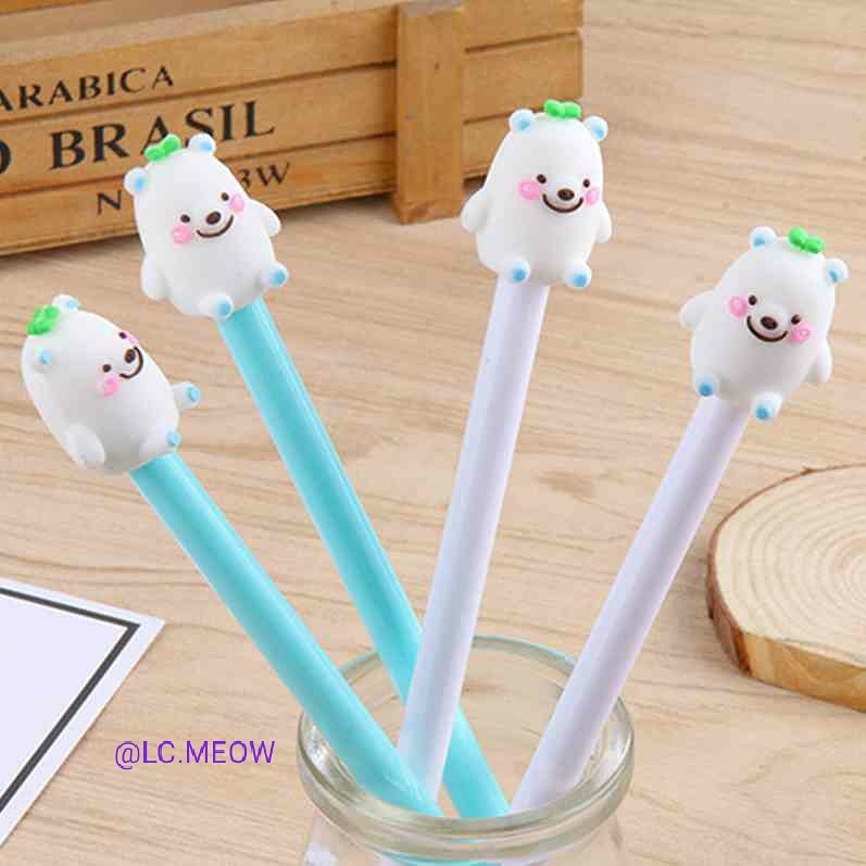 

Pulpen White Bear PN0285