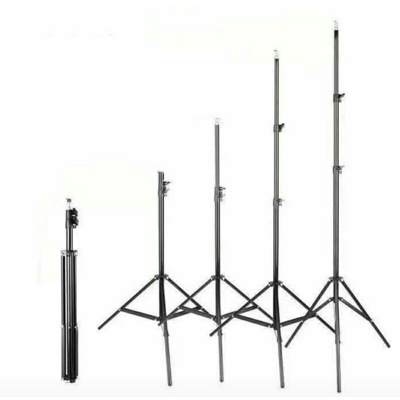 tripod hp 2 meter + holder #