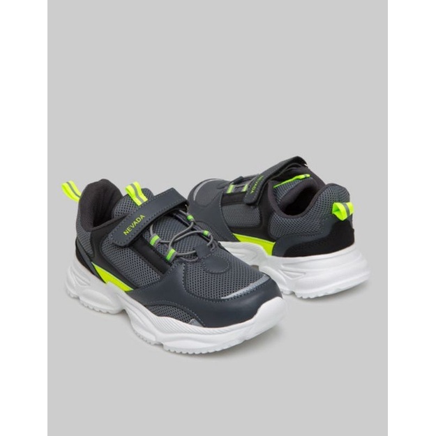 Nevada Sneakers Color String Boys KAP55 (Preorder 2-3 Hari)