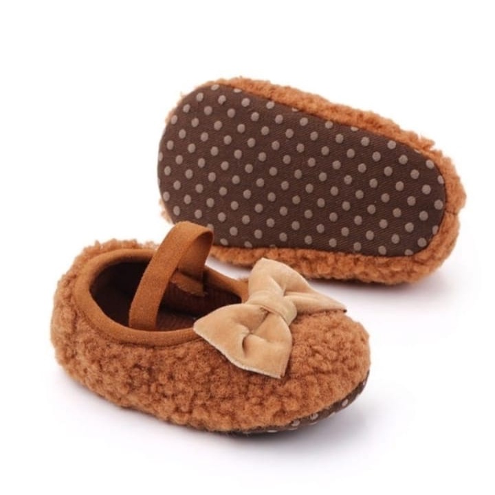 LIU02 Sepatu Bayi Anak anti slip/Baby Prewalker Shoes Belajar Jalan Bayi Pergi Jalan Fashion Casual