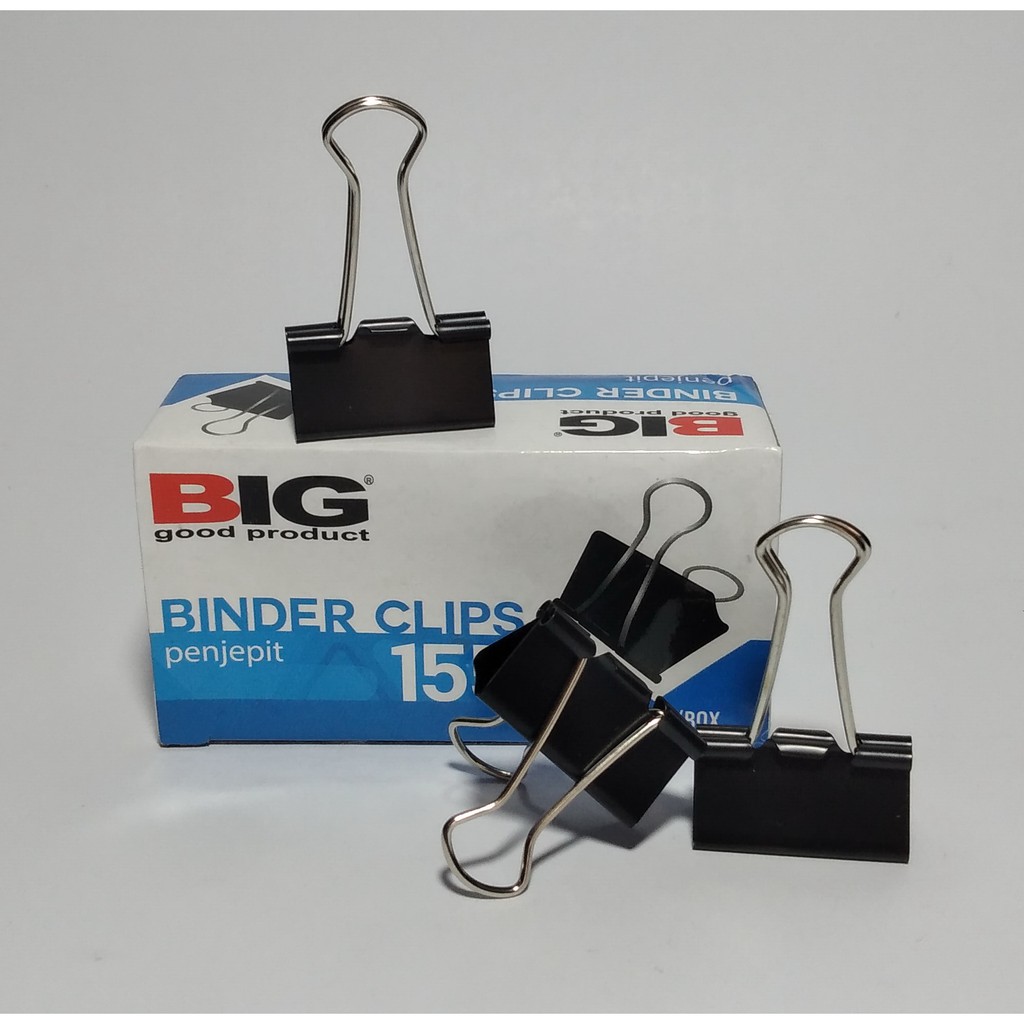 

Binder Clip BIg 155