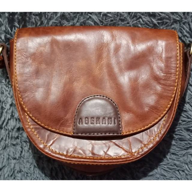 Abekani Twinsie Havana Crack NEW