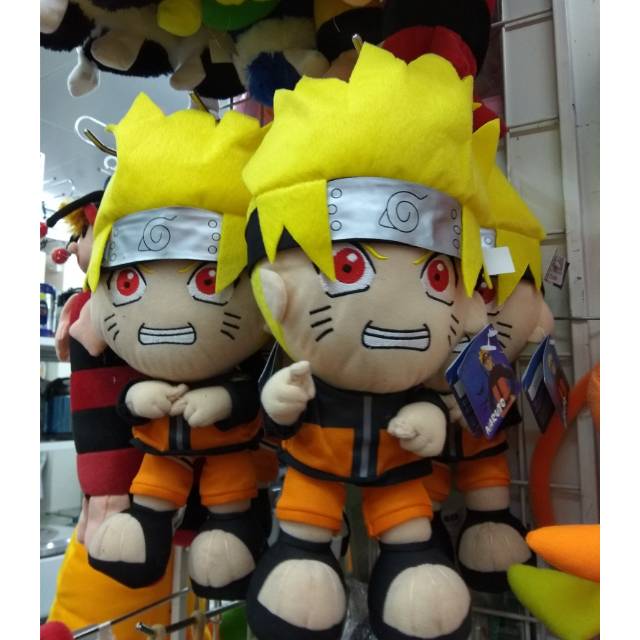 Boneka Naruto