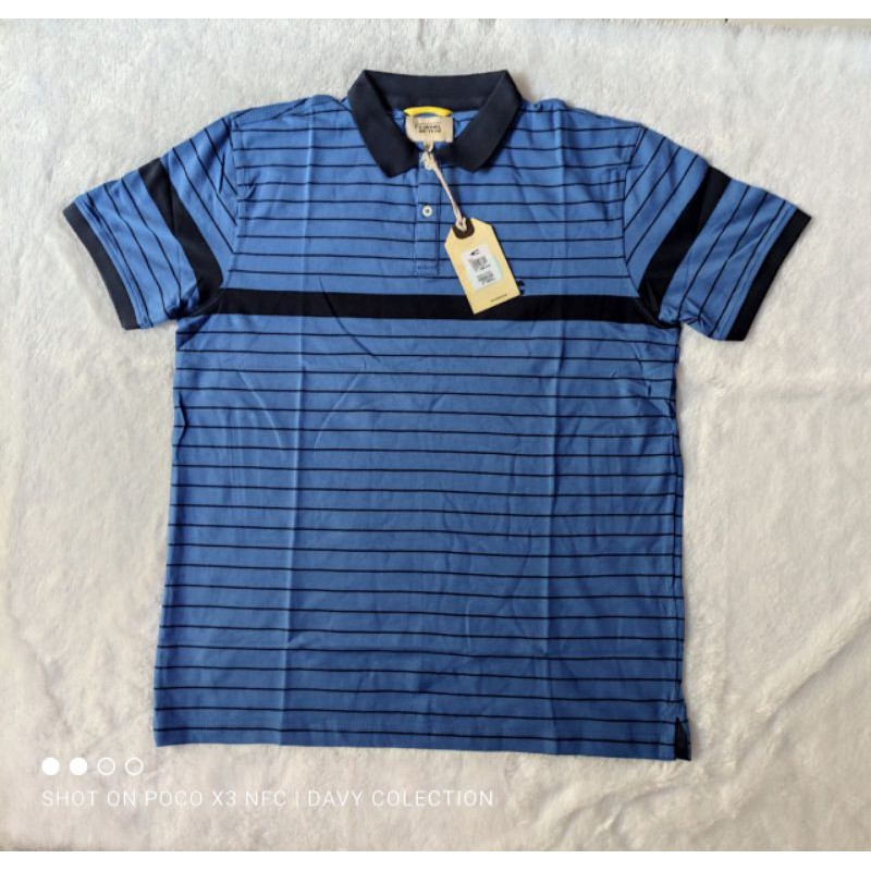 Kaos Kerah Camel Active Original Full Tag