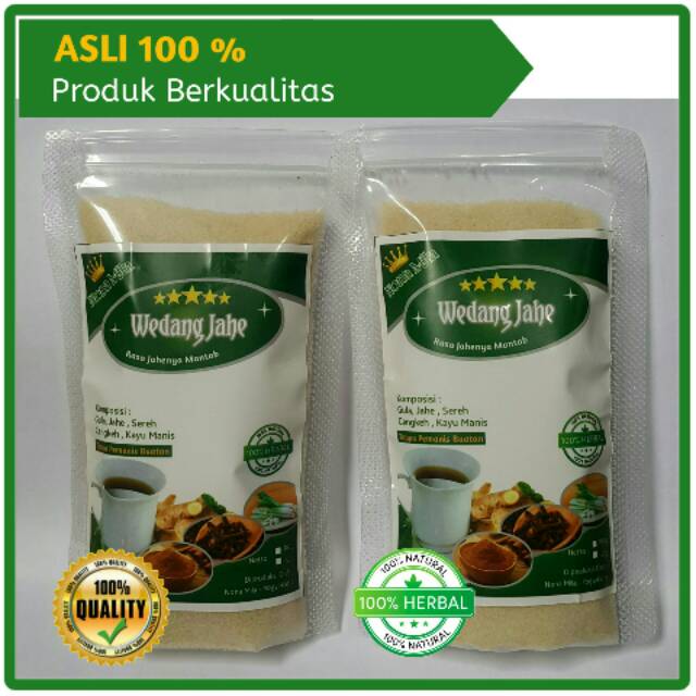 

Wedang JAHE Penambah Daya Tahan Tubuh dari Virus Corona