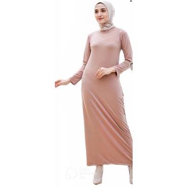 INF ( BISA COD ) MANSET GAMIS DALAMAN KAFTAN / GAMIS COCOK SEMUA ACARA BISA GROSIR