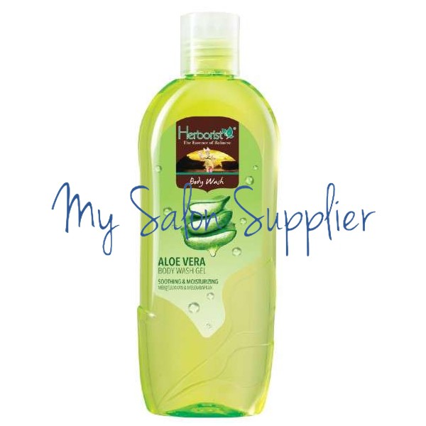 Herborist Aloe Vera Body Wash Gel 250ml