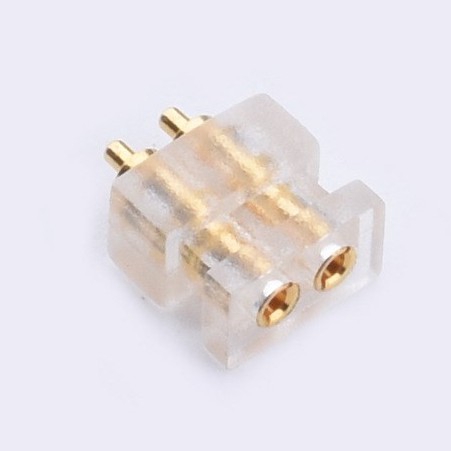 2 Pin 0.78mm Plug Soket Earphone Female untuk w4r UE Platinum qdc