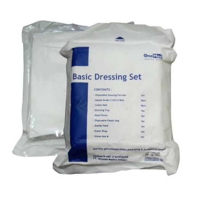 Onemed basic dressing set