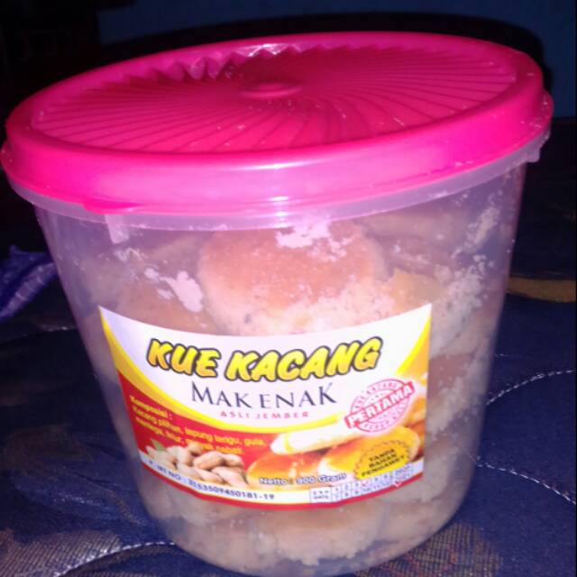 

Kue kacang