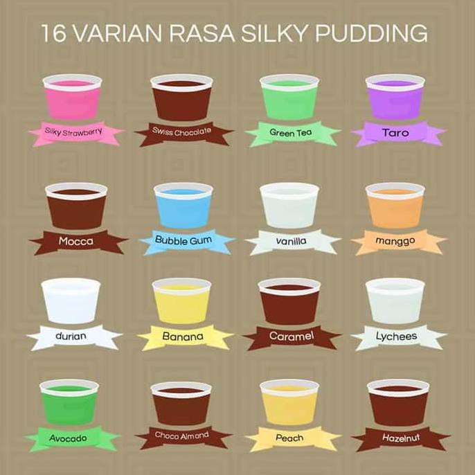 

31.87-Kue- Puding Banyak Rasa Moiaa Agar-Agar Moia 100 Gram -Terlengkap-Termurah-Dijamin.