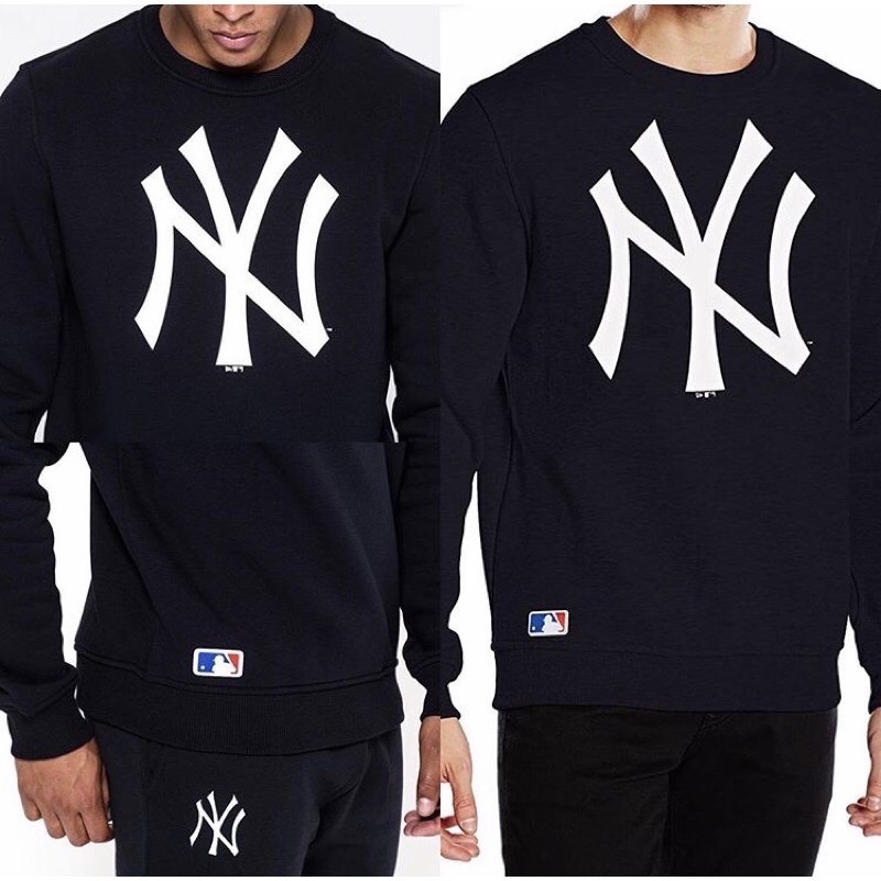 Preloved MLB Sweatshirt New Era Yankees