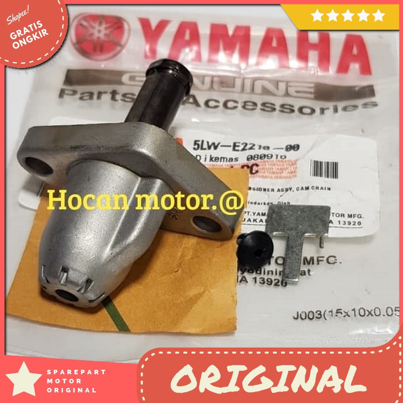 Tonjokan Tensioner Setelan Keteng Vega Zr Yamaha Jupiter Z New Vega R New Dll Original