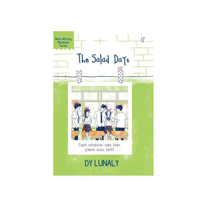 

THE SALAD DAYS