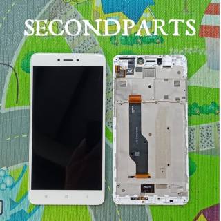 [ORIGINAL ASLI] LCD TS FULLSET FRAME XIAOMI REDMI NOTE NOTE 4 NOTE 4X