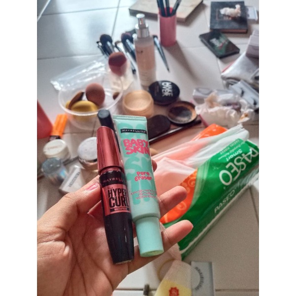 PL primer baby skin maybelline