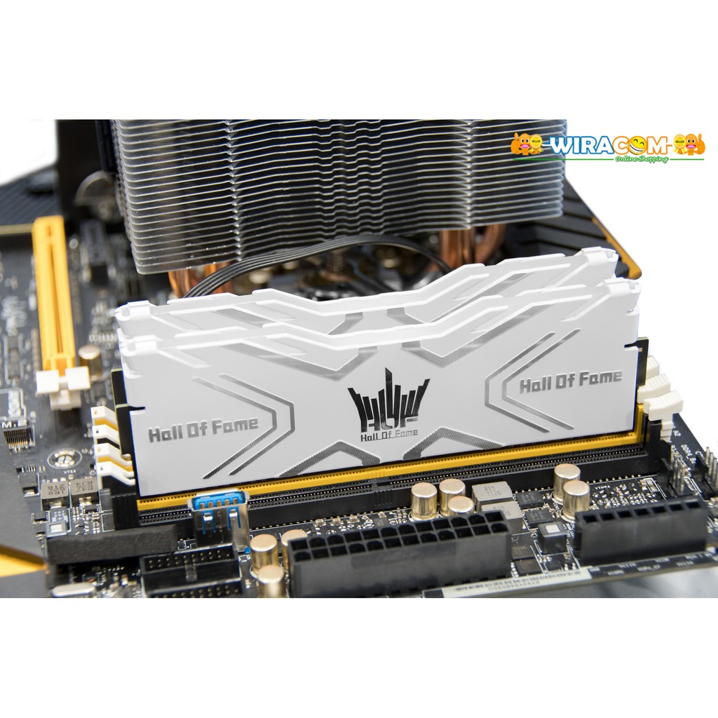 GALAX RAM HOF (HALL OF FAME) DDR4 3600MHz 16GB (8GBx2) RAM GAMERS