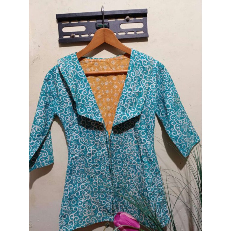 PRELOVED OUTER BATIK