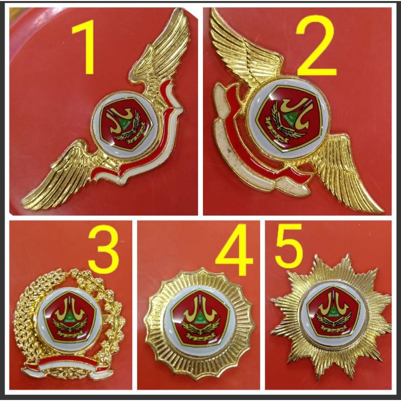 PIN BANSER MAGNET/BROS BANSER/ PIN/ BANSER